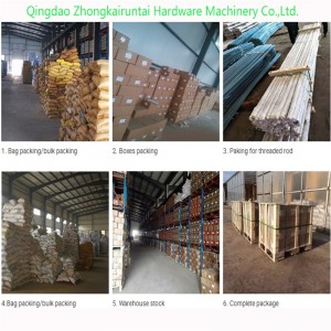 Gyári gyártó: SS304 AISI316 DIN580 DIN582 Emelő szemcsavar