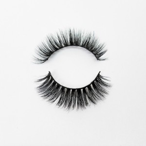 3D hamis szempillák