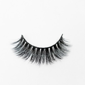 3D hamis szempillák