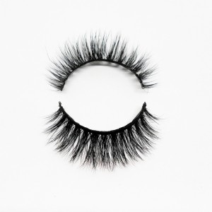 3D vastag szempillák