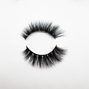 3D sztereó minink hamis szempillák