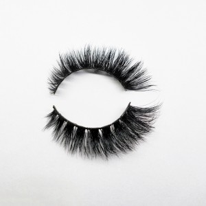 3D selyemminka szempillák