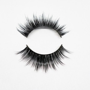 3D sztereo bársonyos szempilla