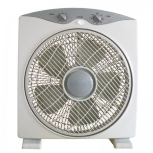új, olcsó, dobozos ventilátor beltéri használatra