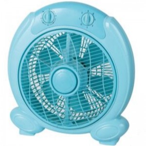 CE tanúsítvány 10 hüvelykes dobozos ventilátor