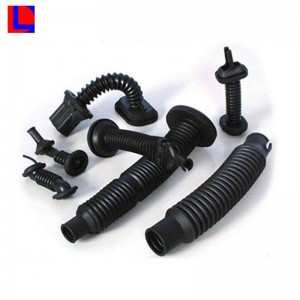 A TS16949 által jóváhagyott, egyedi gyártású gumibetétes csatlakozó