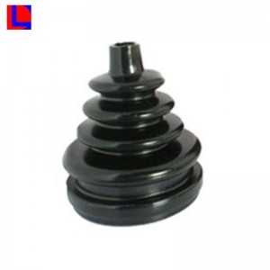 Az ISO9001 által jóváhagyott gépjármű gumiborítás