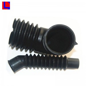 Az ISO9001 által jóváhagyott testreszabható fekete szilikongumiból készült fújtató