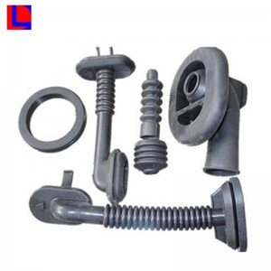 A TS16949 által jóváhagyott olaj ellenálló képességű egyedi gumi alkatrészek