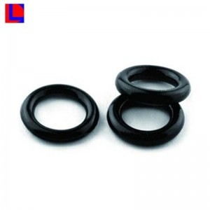 Szabványos vagy nem szabványos gumi o gyűrűs gumi, különböző méretű