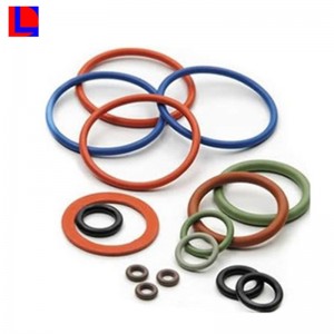 Nincs MOQ nagykereskedelmi ingyenes gumi o gyűrűkészlet