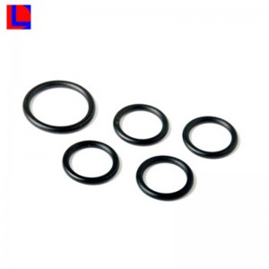 Testreszabott kiváló szilikon tömítés ellenállás lapos gumi o gyűrű