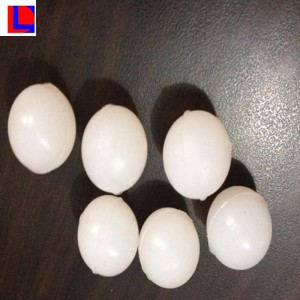 Olcsó nagy tömör gumi labda, szilikon golyó