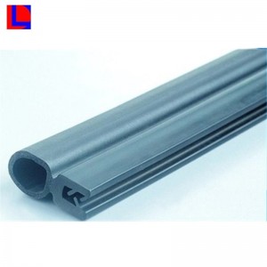 Testreszabott hőálló vízálló gumi ajtótömítő szalag