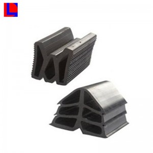 Különleges autóalkatrészek gumi szilícium-extrudálás