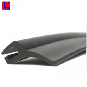 Legjobb gyári áron vágott EPDM gumi szilikon tömítő szalag