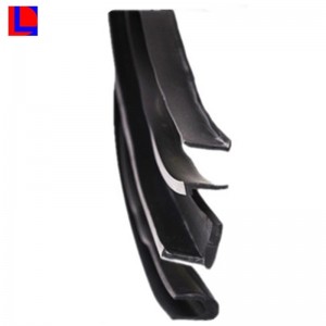 Vízálló porálló gumi extrudáló tömítés