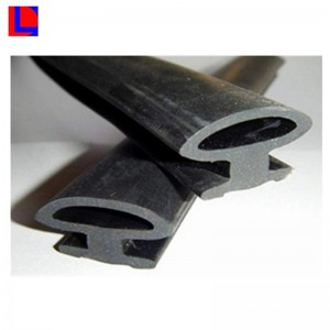 Vízálló porálló gumi extrudáló tömítés