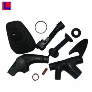 Testreszabott, öntött speciális gumi alkatrész