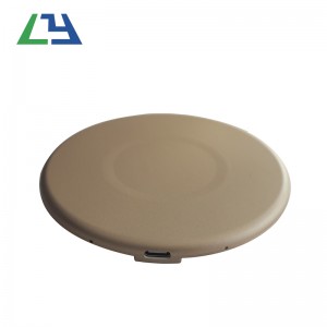 Elektromos műanyag fröccsöntési formatervezés elektronikus termékekhez