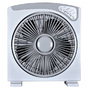 Az ABS 5 pengedobozos ventilátor egyszerű vezérléssel