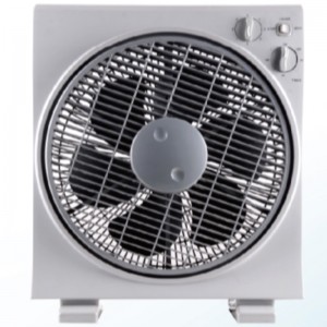 6 ABS penge divattervezésű 14 hüvelykes dobozos ventilátor