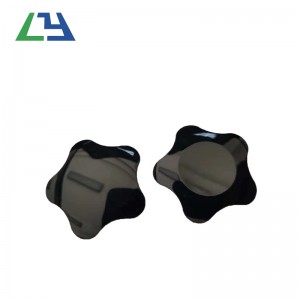 Elektronikus biztonsági ajtóvezérlő műanyag fröccsöntő / formázó / szerszámos alkatrészek