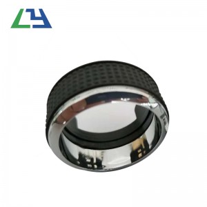 Műanyag fröccsöntés az autó sebességváltó gombjának fogantyújához