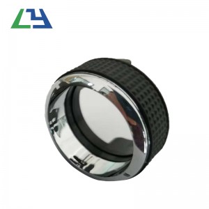 Műanyag fröccsöntés az autó sebességváltó gombjának fogantyújához