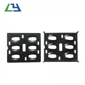 Márka forma alapja Egyedi műanyag formagyártó fröccsöntött alkatrészek elektronikai termékekhez