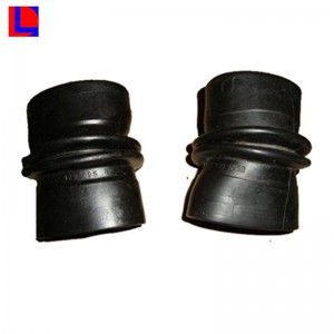 A TS16949 jóváhagyta a jó minőségű, egyedi gumi légcsövet