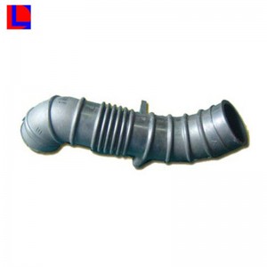 Testreszabott méretű, magas hőmérsékleti ellenállású szilikon tömlő