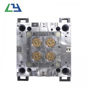 OEM precíziós műanyag forma / orvosi berendezések Műanyag fröccsöntés gyártása Műanyag fröccsöntő készítő, fröccsöntő forma