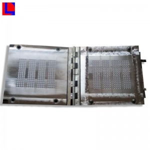 Kiváló minőségű szilikon süteményformák, fröccsöntéssel, gumiöntő géppel