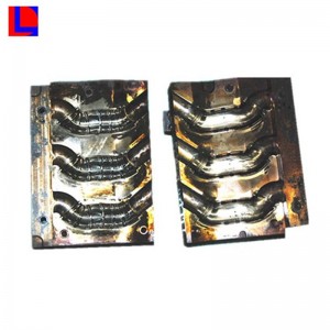 Gumi-szilikon fröccsöntő formák szilikon gumi tömlőhöz