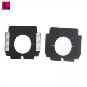 TS16949 / ISO9001 által jóváhagyott EPDM gumi tömítőgyártó