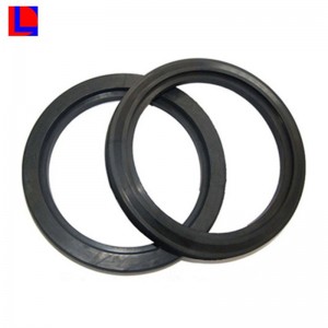 vízálló, jó minőségű, testreszabott szilikon tömítés gumi lap