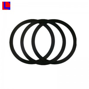 vízálló, jó minőségű, testreszabott szilikon tömítés gumi lap