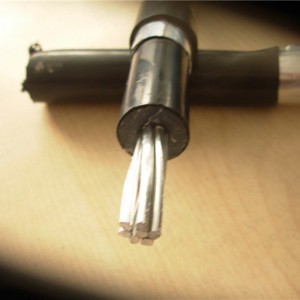 0,6 / 1 kV-os alumínium kábelek ABC kábel 95mm 70mm 50mm 35mm