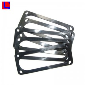 ISO9001 tanúsítvánnyal rendelkező szilikon gumi tömítés