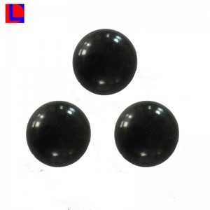 Nagykereskedelmi 35 mm-es gumi pattogó golyó