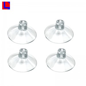 egyedi vákuum gumi szívószilikon tapadókorong