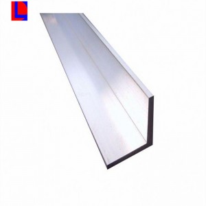 Építőanyagok L alakú alumínium szögprofil
