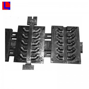 nagy pontosságú sűrített levegős gumi tömlőformák