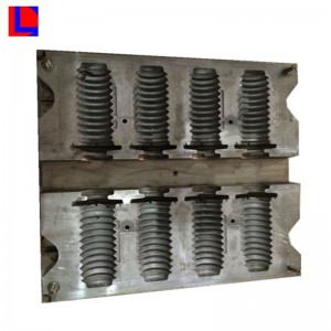 Kiváló minőségű gumi formagyártó / autóipari gumiöntés / gumi formák autóalkatrészhez