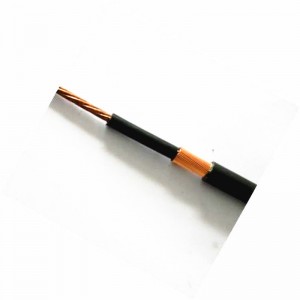 0,6 / 1KV-os légkoncentrikus kábel / szervizkábel 1x16 / 16mm2