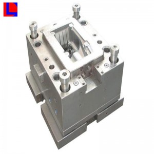 OEM egyedi gyártású kompressziós gumi formák fröccsöntés gumi-szilikon alkatrészekhez