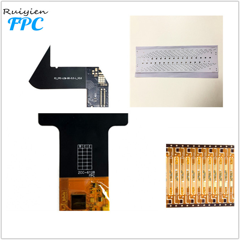 Shenzhen gyártó kiváló minőségű alaplap fpc tábla gyártása nyomtatott áramkör rugalmas pcb