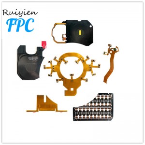 Shenzhen gyártó kiváló minőségű alaplap fpc tábla gyártása nyomtatott áramkör rugalmas pcb