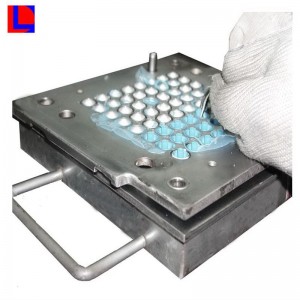 Egyedi gumi- és szilikon forma penész készítéséhez